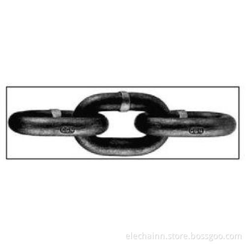 26m Chrome Steel Industrial Lifting Chains For Warehouse